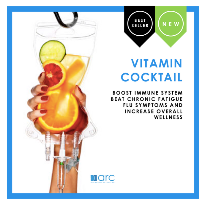 VITAMIN COCKTAIL - IV INFUSION