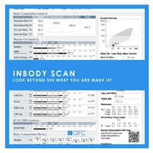 INBODY SCAN