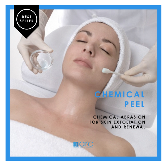 CHEMICAL PEEL EXFOLIATION