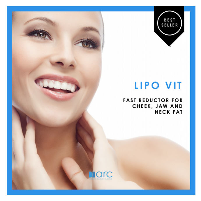 LIPO VIT - FACE INJECTABLE