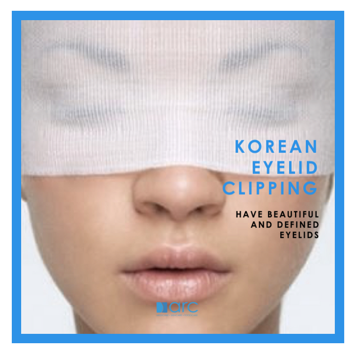 EYELID CLIPPING